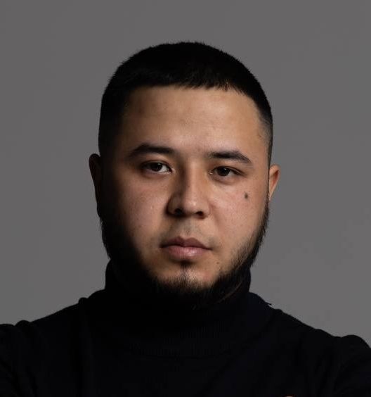 Mr. Ulugbek Abduganiyev